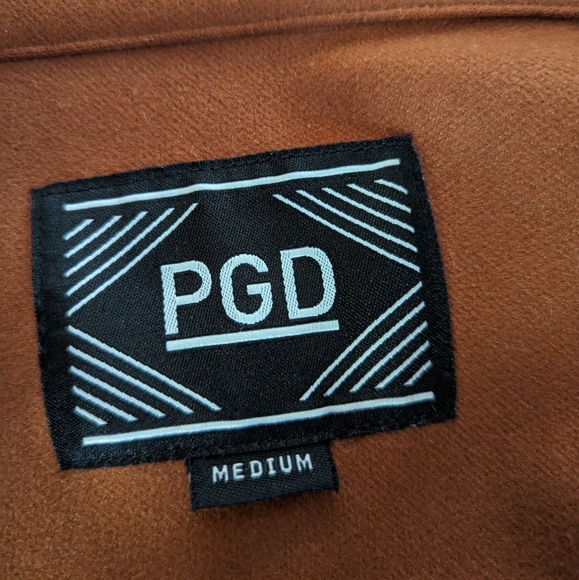 PGD Shacket - Picture 5 of 5